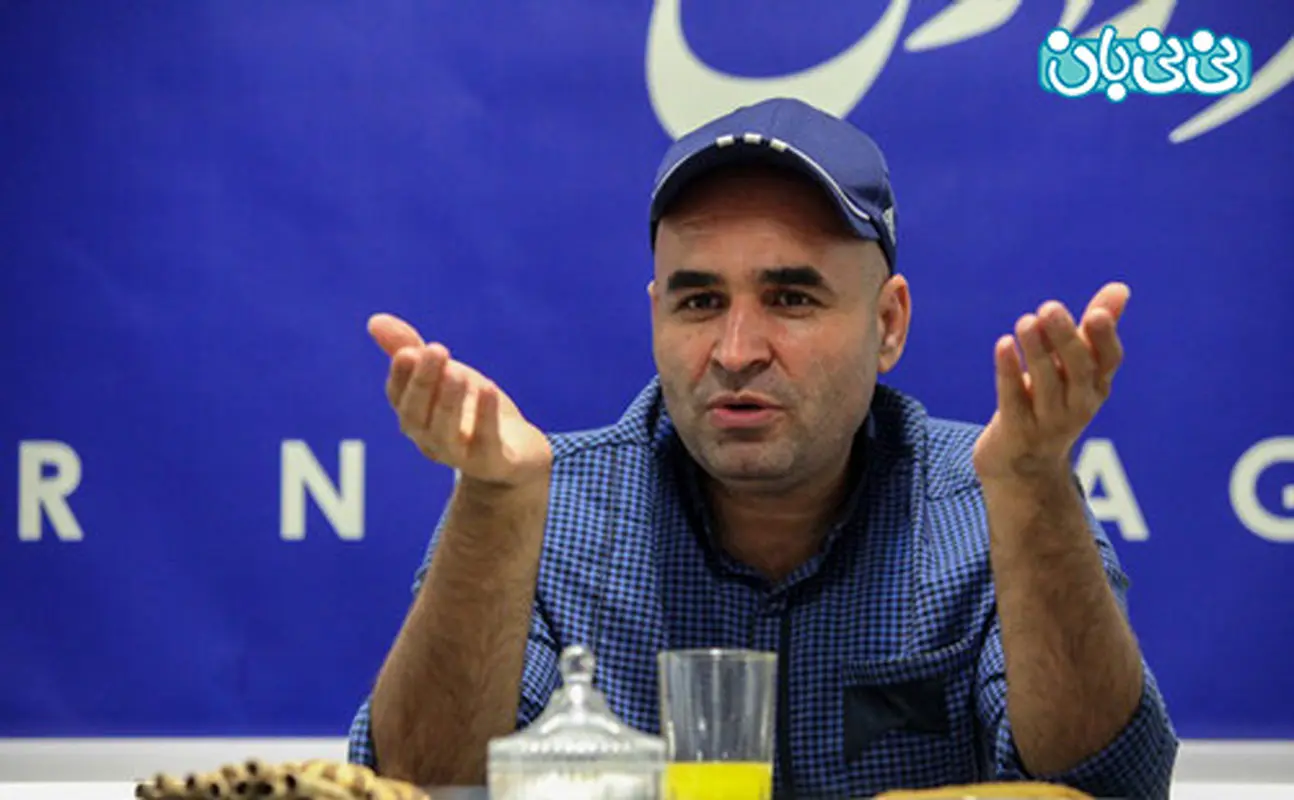 مصاحبه با علی مسعودی، درباره کودکی‌اش