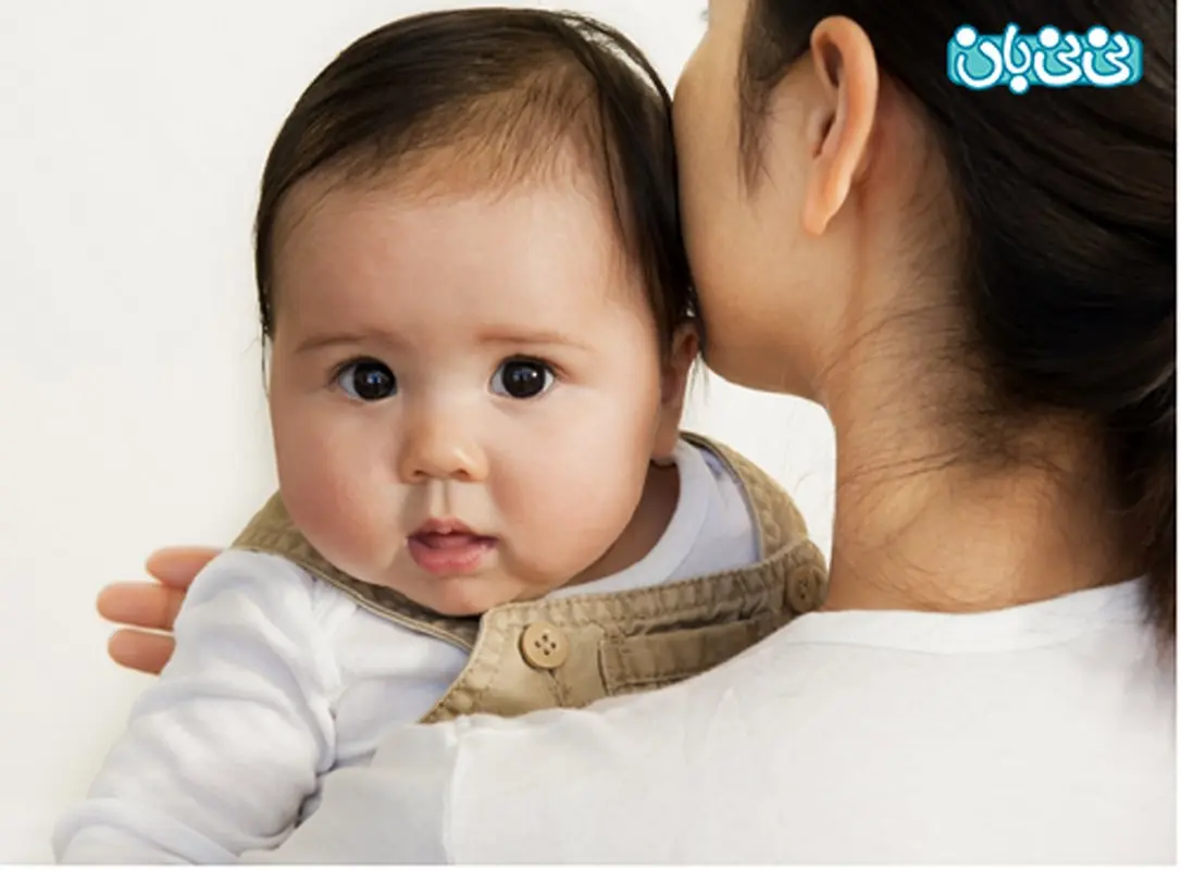 نوزاد بعد از شیر خوردن، چرا سکسکه می کند؟