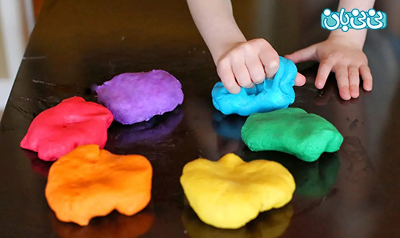 تقویت انگشتان دست کودکان، بهترین روش