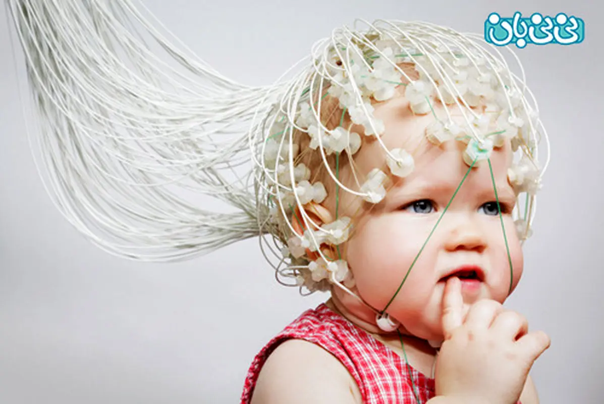 از بارداری به فکر مغز کودکتان باشید