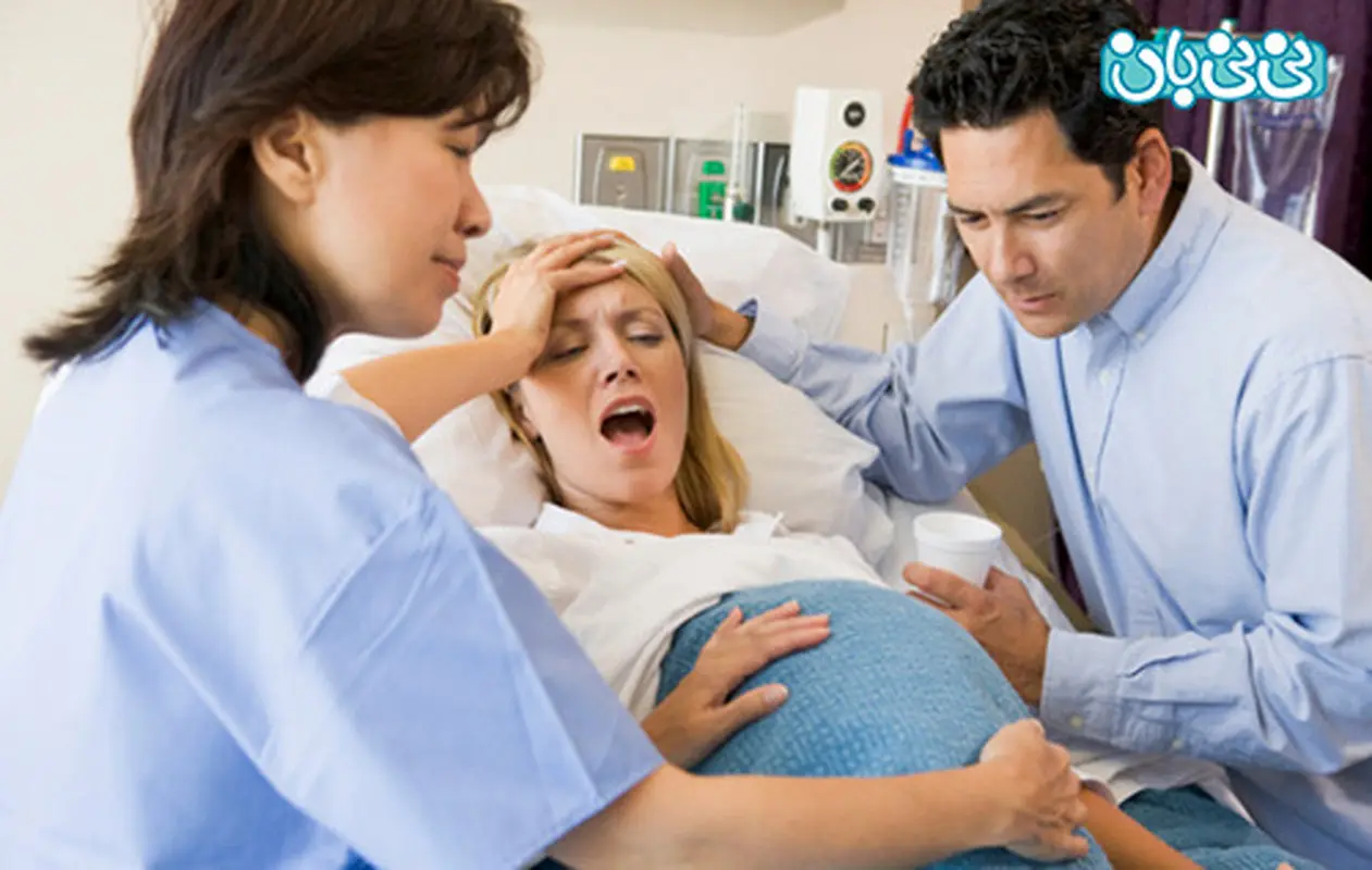 آنچه با عمل سزارین از دست می دهید