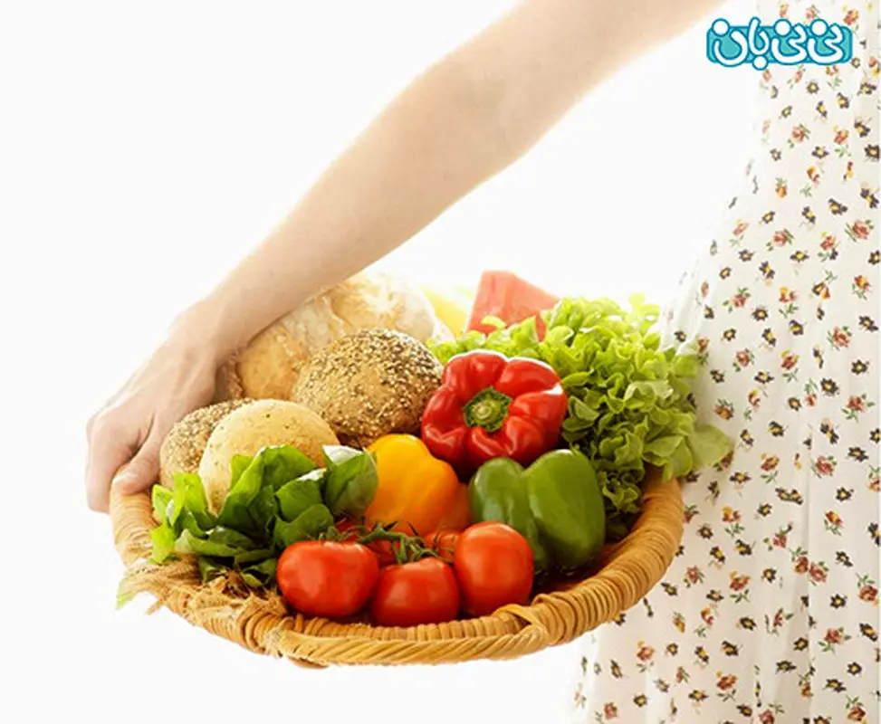 اهمیت تغذیه در بارداری، چرا زیاد است؟