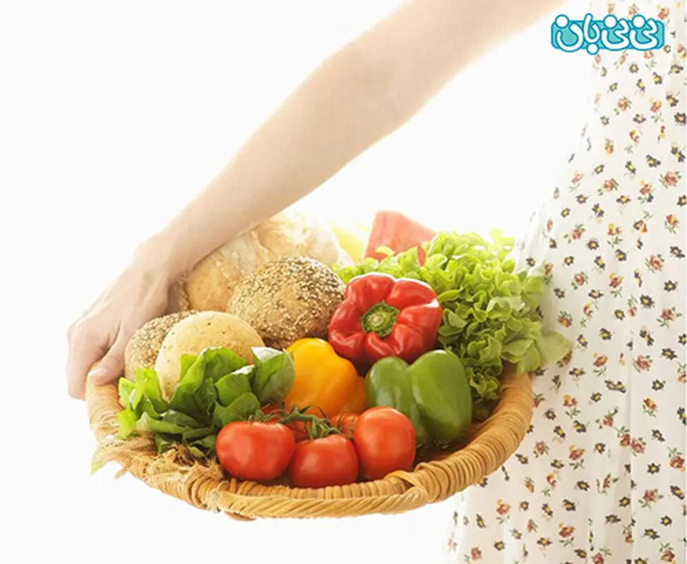 اهمیت تغذیه در بارداری، چرا زیاد است؟