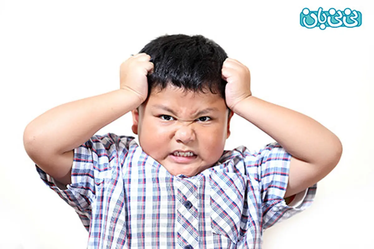 کودک شما هم تیک دارد؟(2)