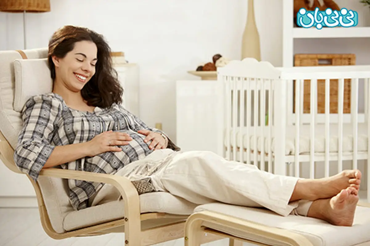 استراحت مطلق در دوران بارداری یعنی چه؟
