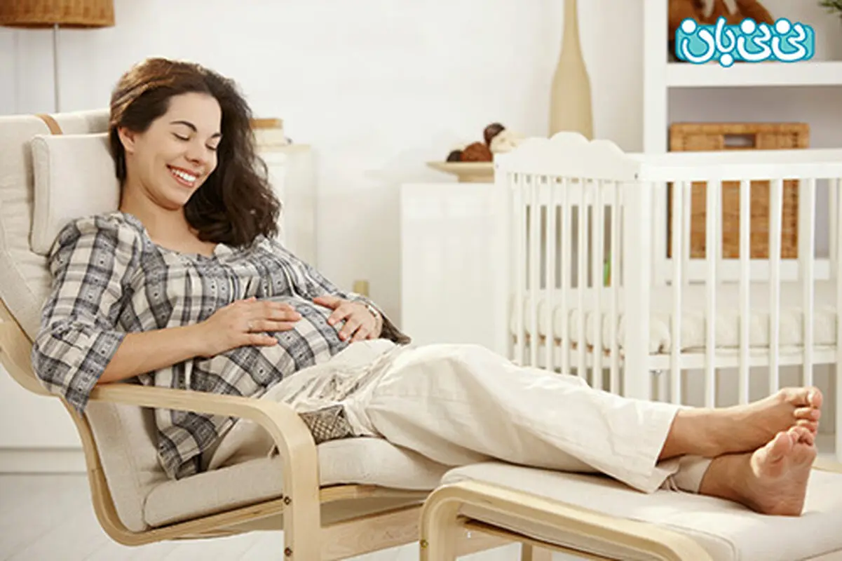 استراحت مطلق در دوران بارداری یعنی چه؟