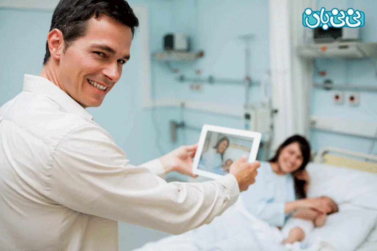 دعوا بر سر اسم کودک