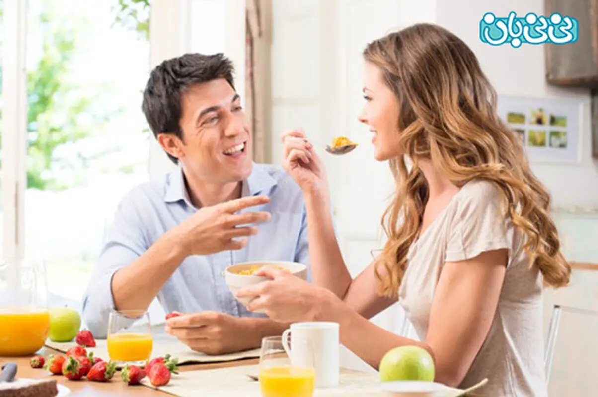 درمان نازایی با تغذیه، چطوری؟