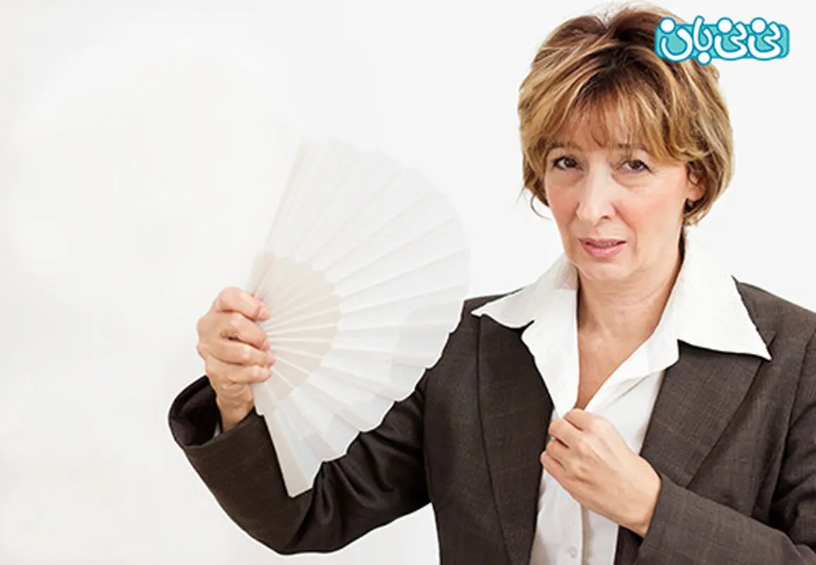 گرگرفتگی زنان یائسه، چاره چیست؟