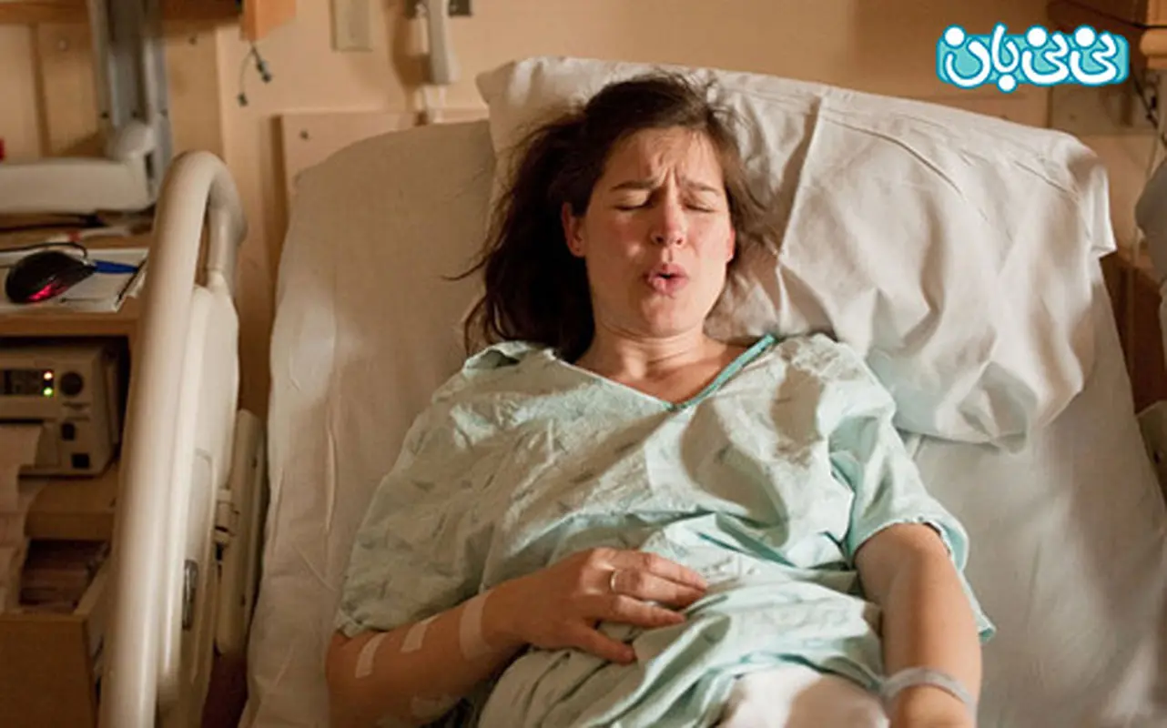 زایمانی بدون درد داشته باشید(2)