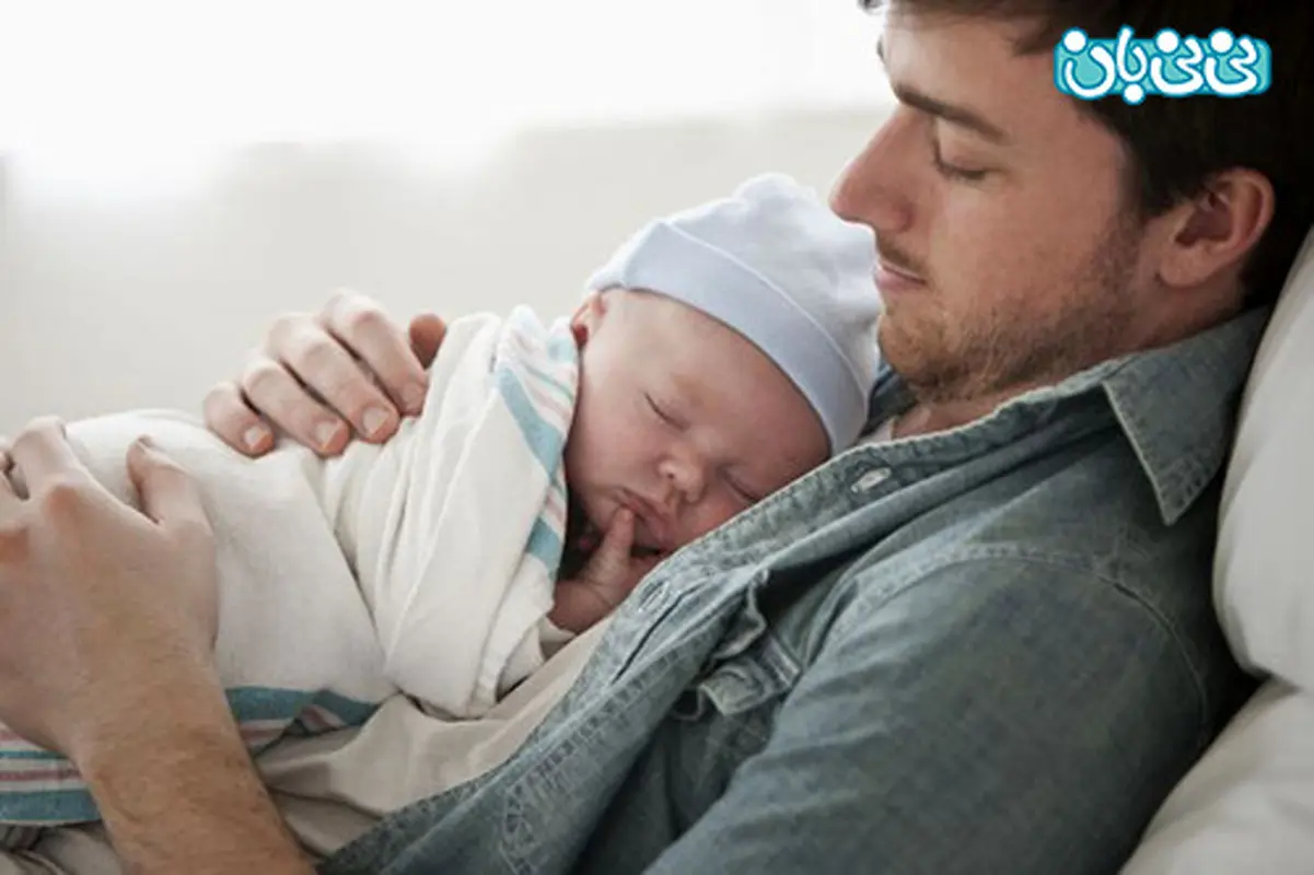 رابطه کودک با پدر، اهمیت دهید