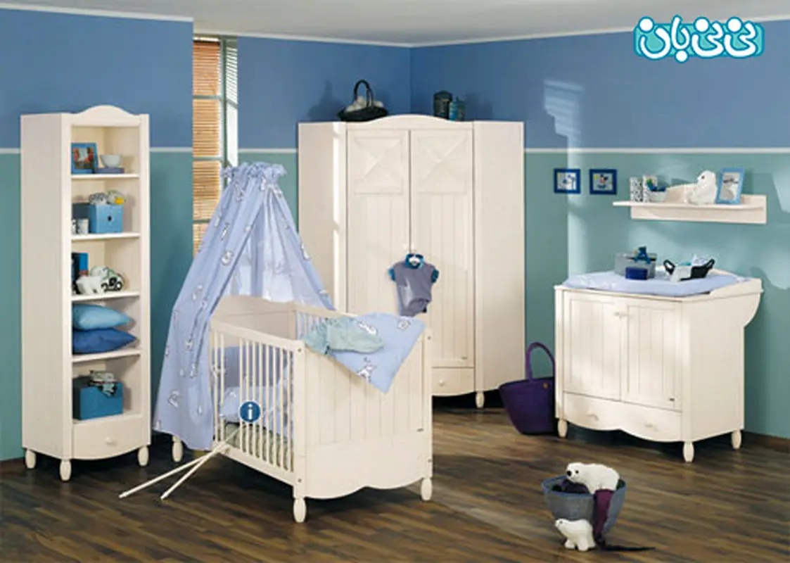 نور اتاق خواب کودک، نکات کلیدی