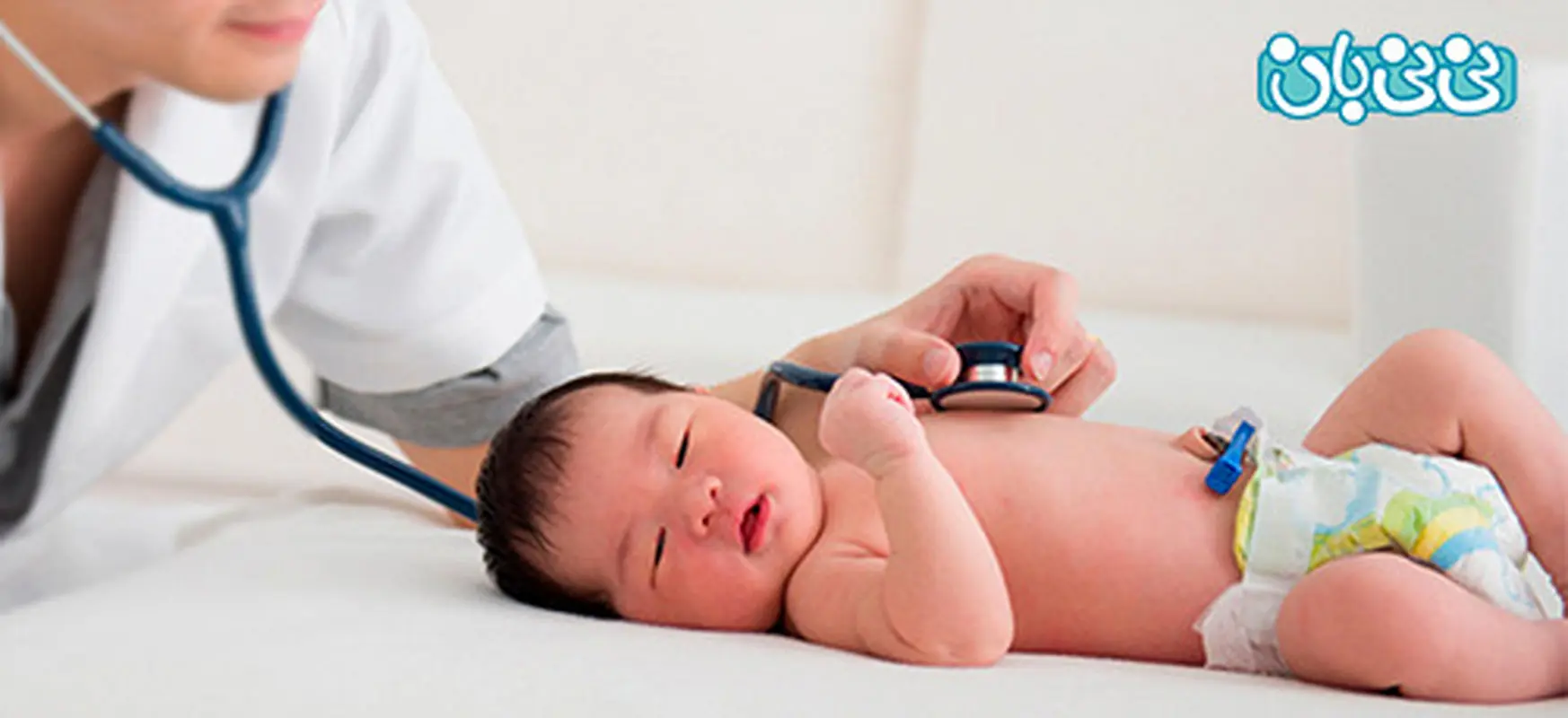 همه چیز درباره غربالگری نوزادان (1)