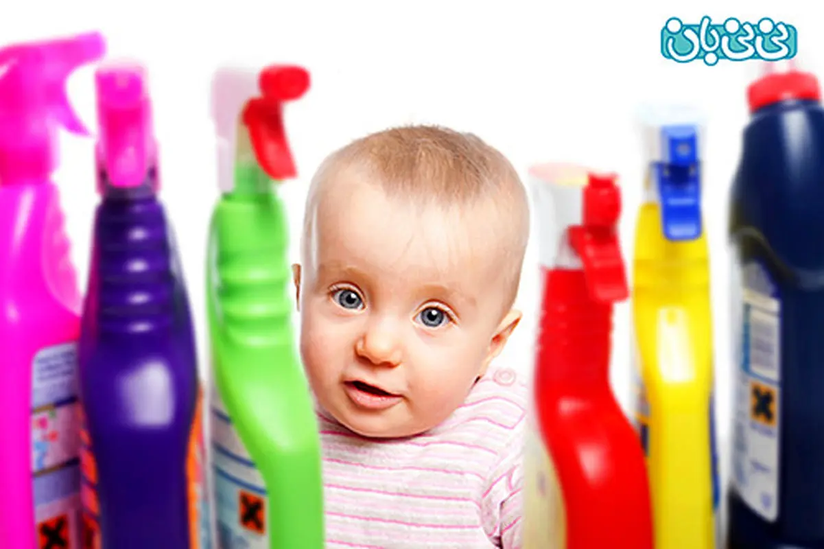 پیشگیری از مسمومیت در کودکان، چگونه ممکن است؟