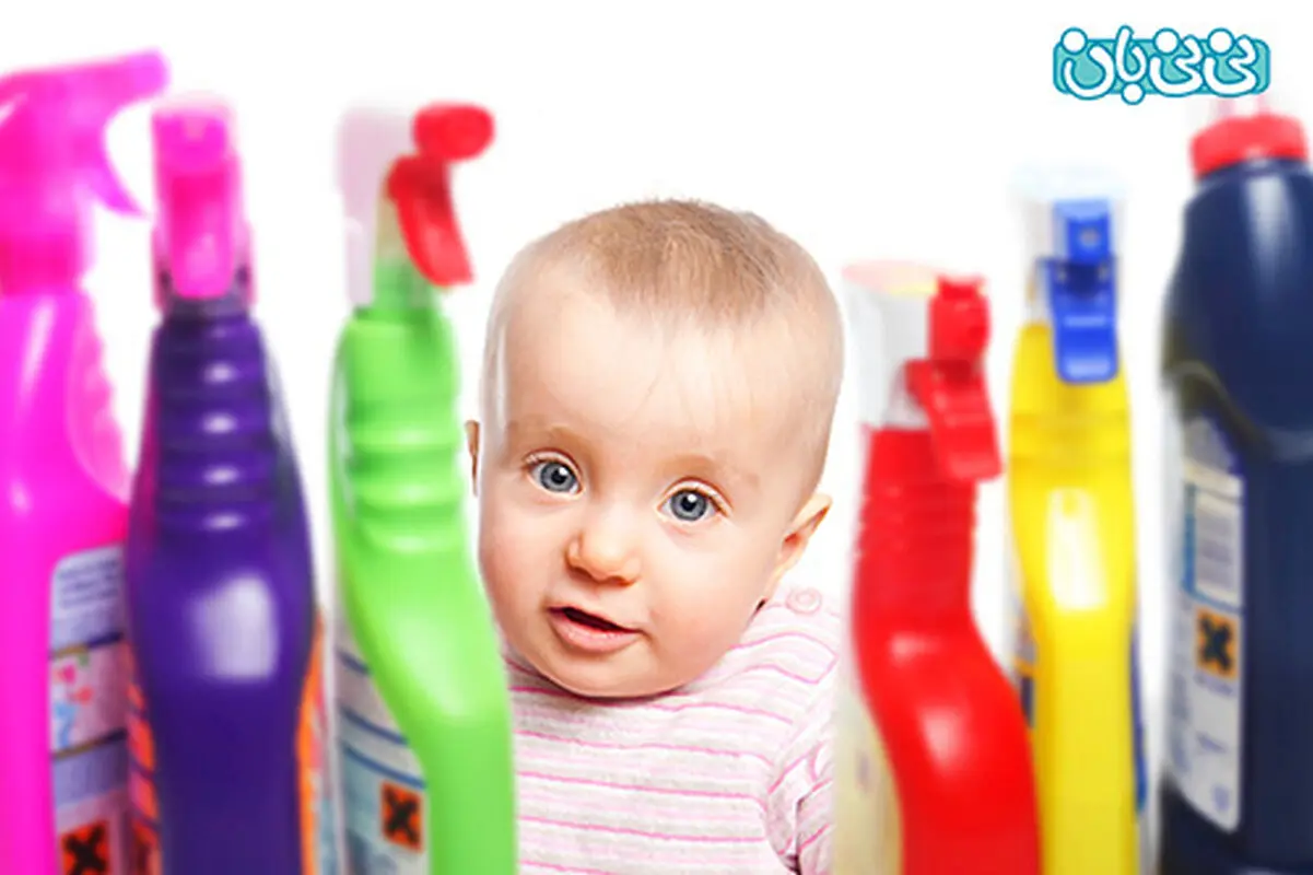 پیشگیری از مسمومیت در کودکان، چگونه ممکن است؟