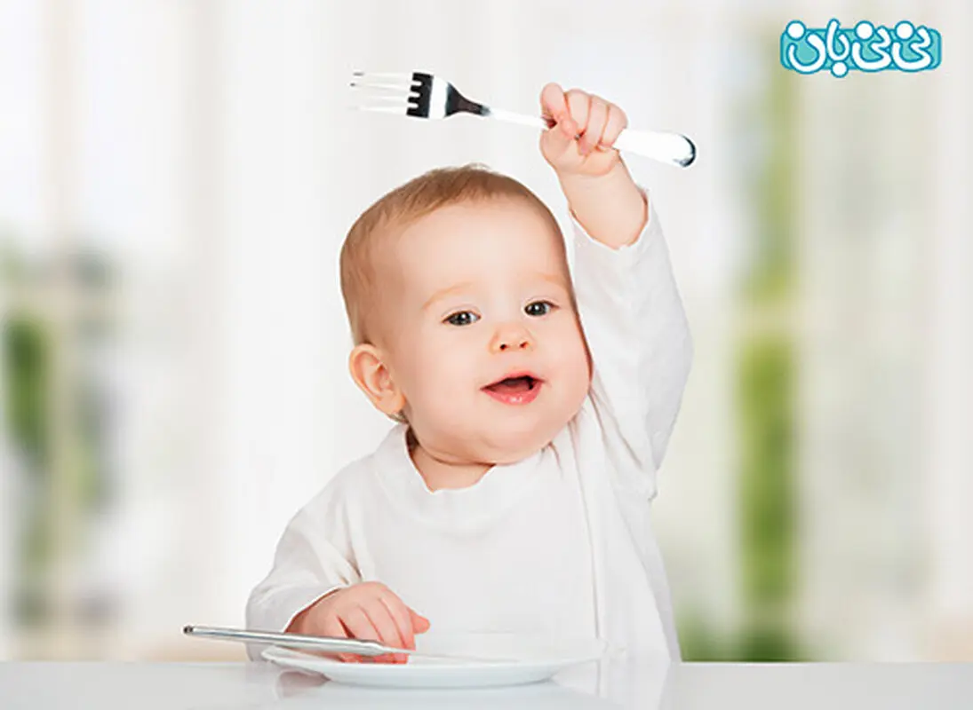 تغذیه شیرخوار نه ماهه، توصیه های طلایی