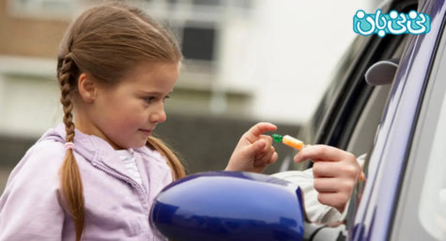 آموزش نه گفتن به کودکان، چه روشی مناسب است؟