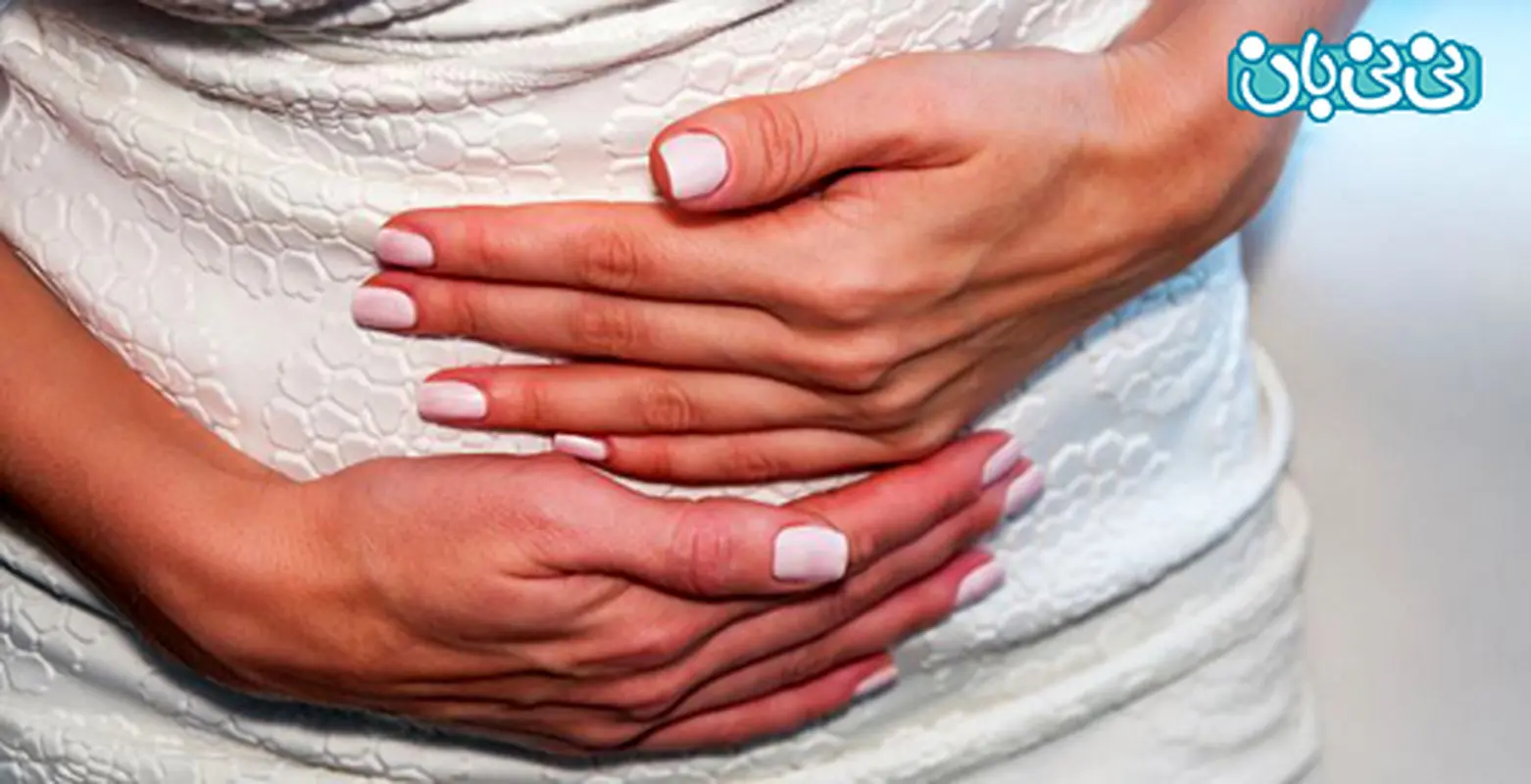 گرفتگی عضلات شکم، نشانه حاملگی است؟