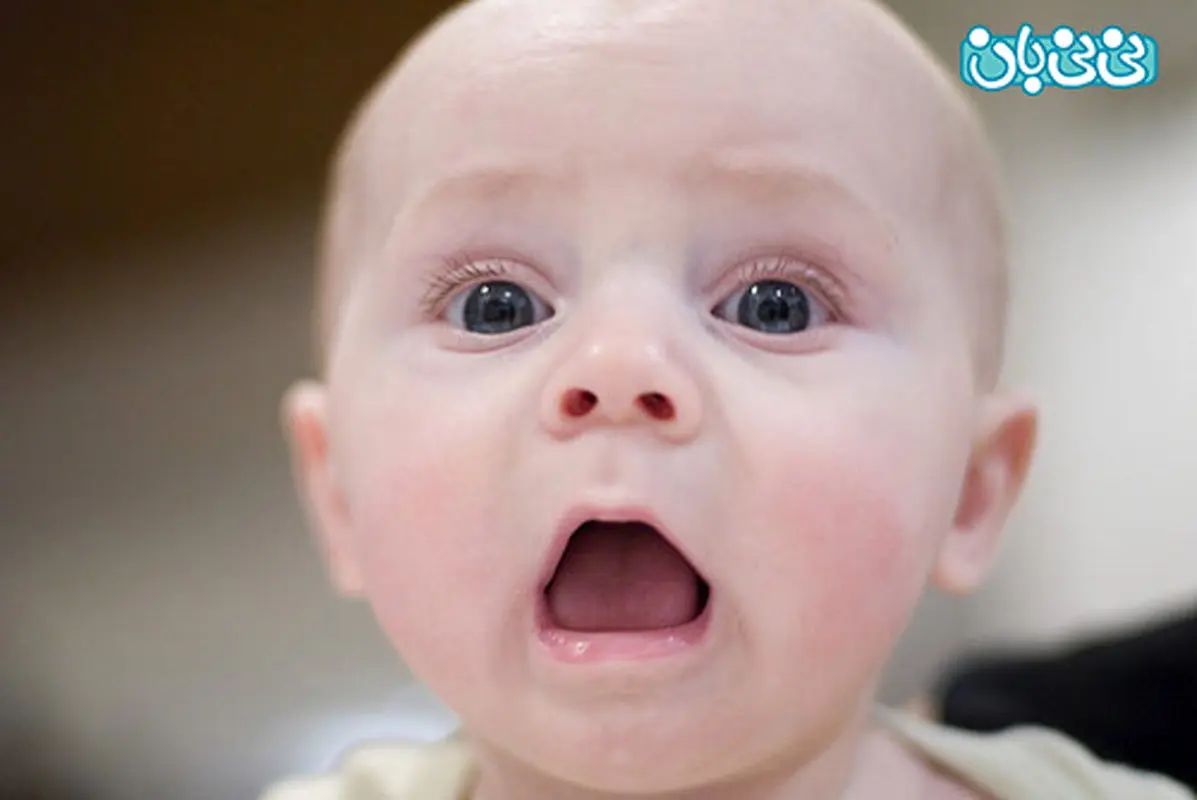 برخورد با جیغ زدن کودک، چگونه باشد؟