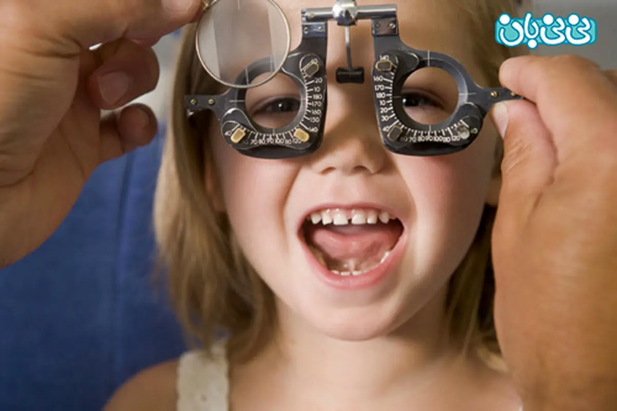 معاینه چشم کودکان، سن مناسب