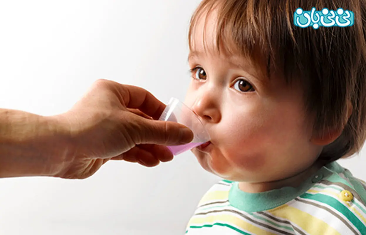 شربت سینه برای کودکان، مجاز است؟