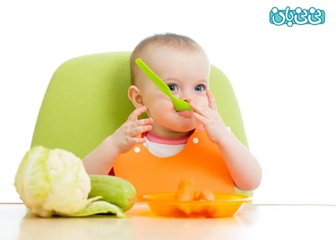 زمان شروع غذای کمکی، کی؟