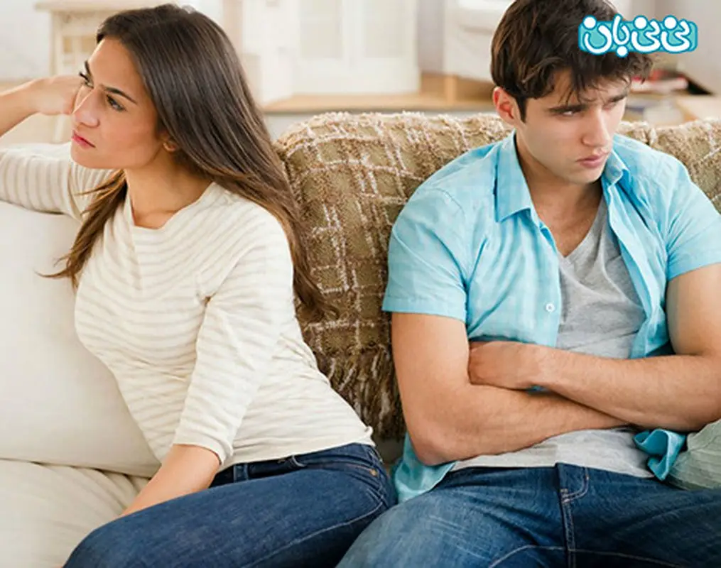 مشاجره بین زن و مرد، فوایدش برای خانم ها