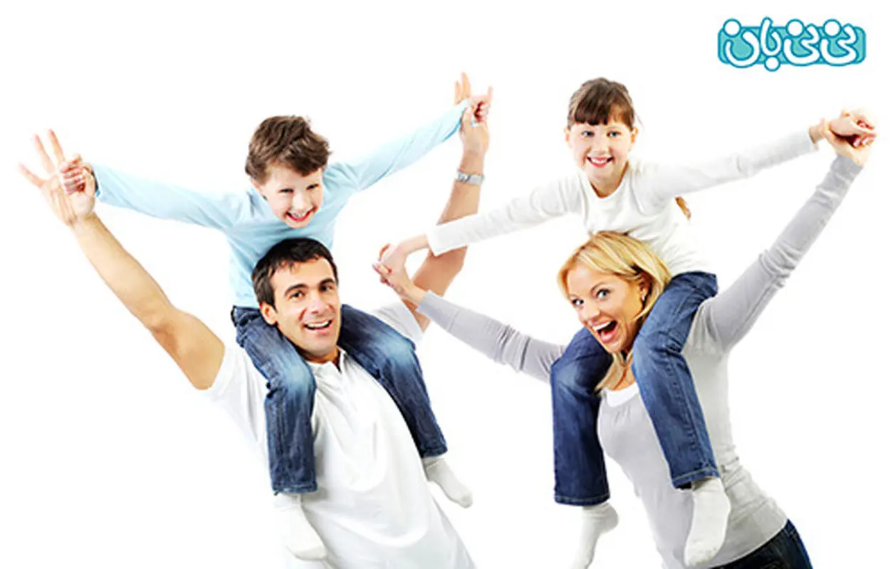 فاصله سنی مناسب بین بچه ها (2)