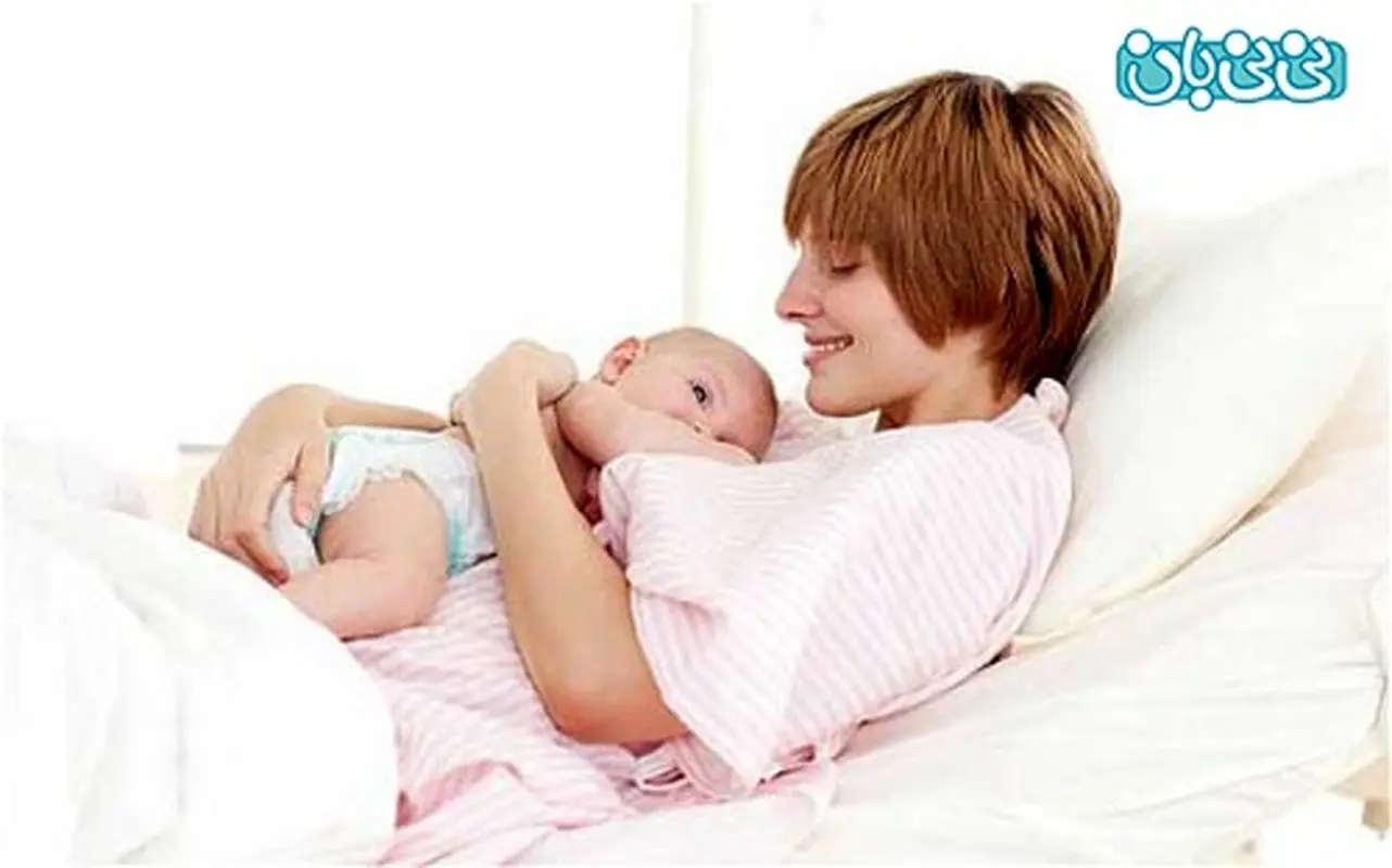 تاثیر زایمان بر طول عمر زنان