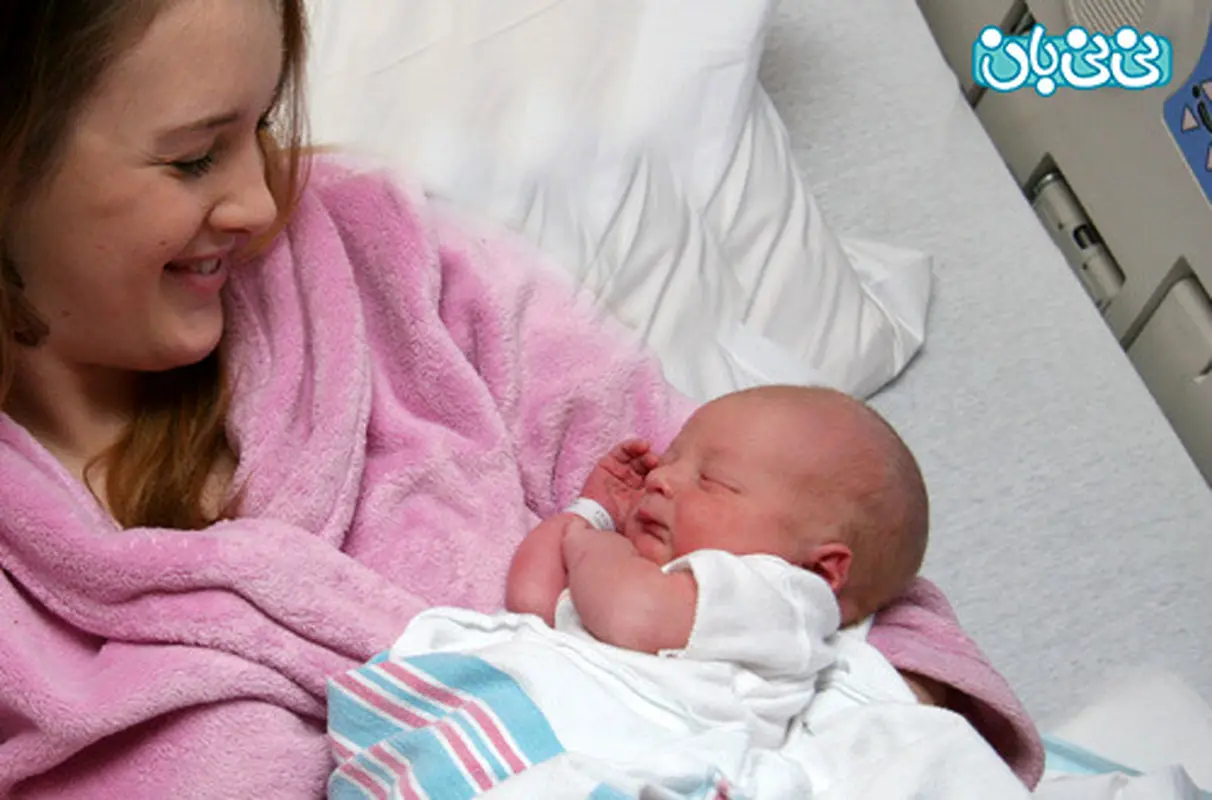 مقایسه ای بین سزارین و زایمان طبیعی