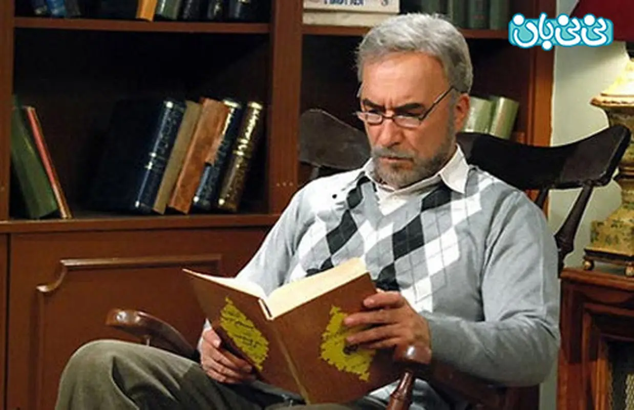 سعید نیکپور بازیگر، مهمان نی نی بان