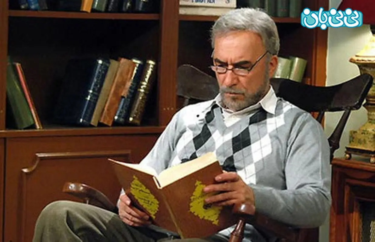 سعید نیکپور بازیگر، مهمان نی نی بان