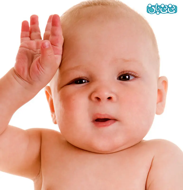عرق کردن زیاد نوزاد، جدی بگیرید