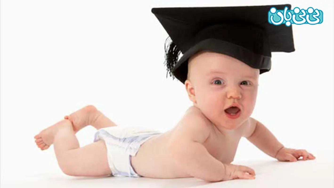 فواید شیر مادر، بهره هوشی کودک