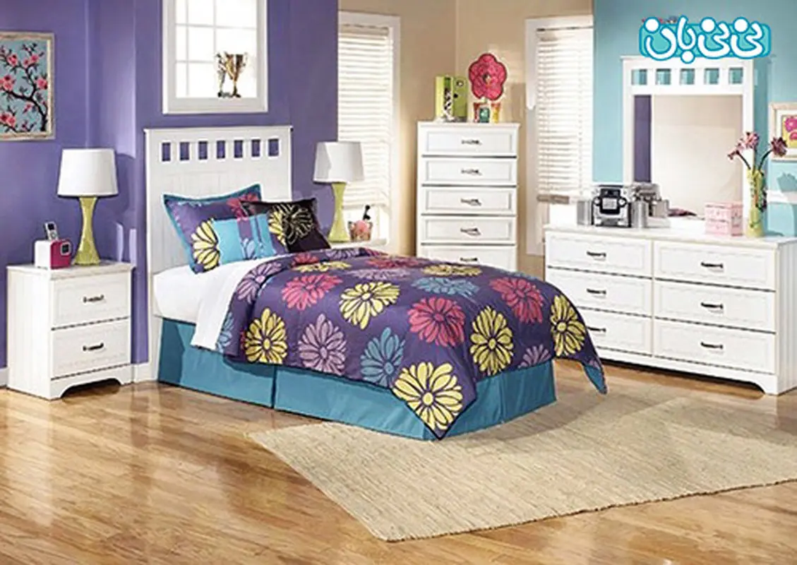 اتاق خواب کودک، چه رنگی باشه بهتره؟