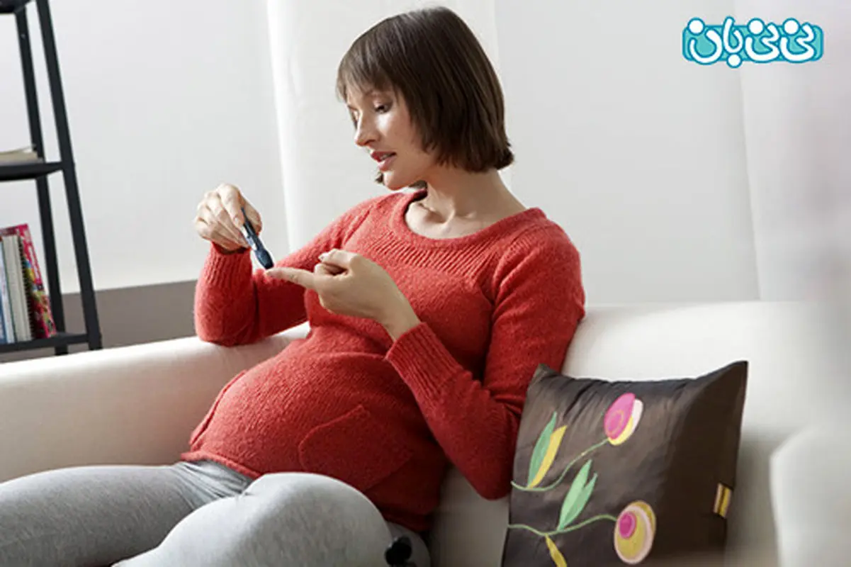 پیشگیری از دیابت بارداری، چگونه است؟