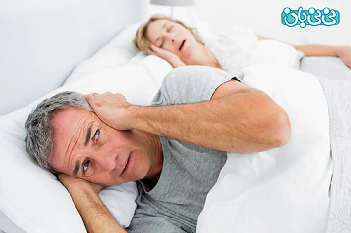 خروپف در دوران بارداری، مزاحم جنین‌تان نشوید!