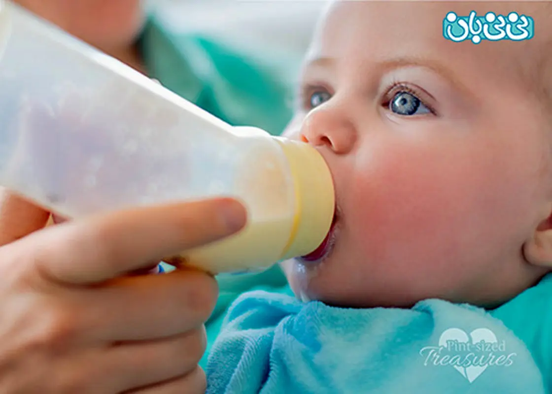 همه چیز درباره شیشه شیر نوزاد(1)