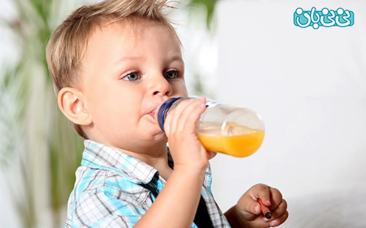 پوسیدگی دندان کودکان، علت اصلی