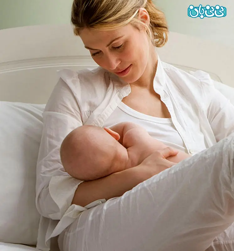 عوارض شیر مادر، راه انتقال چاقی