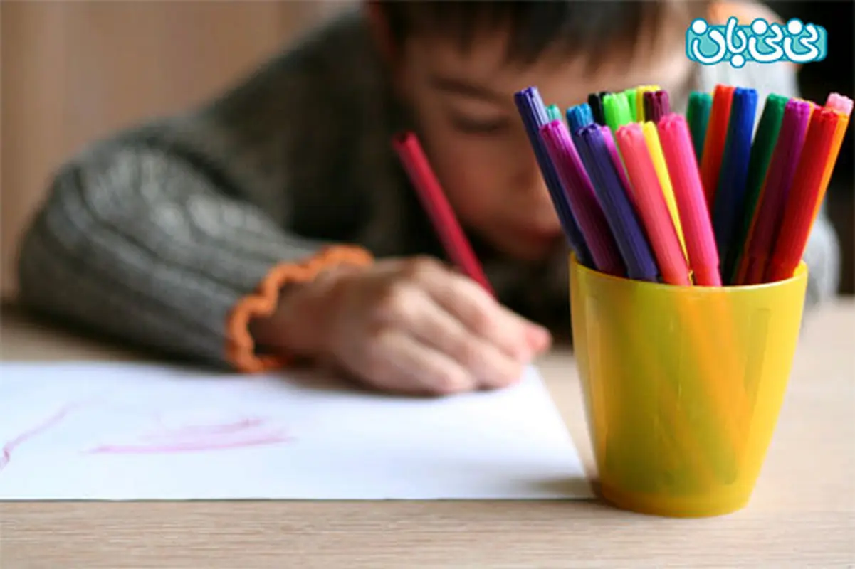 شناخت نقاشی کودکان، چگونه؟