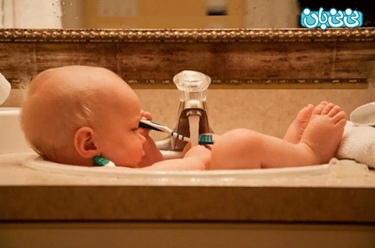 ایمنی نوزاد در منزل، راهنمای جامع