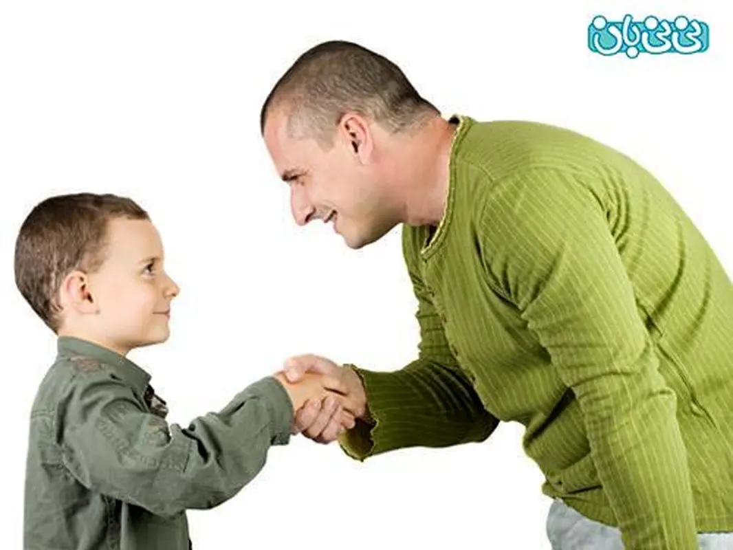 احترام گذاشتن به کودکان، چه اشکالی دارد؟