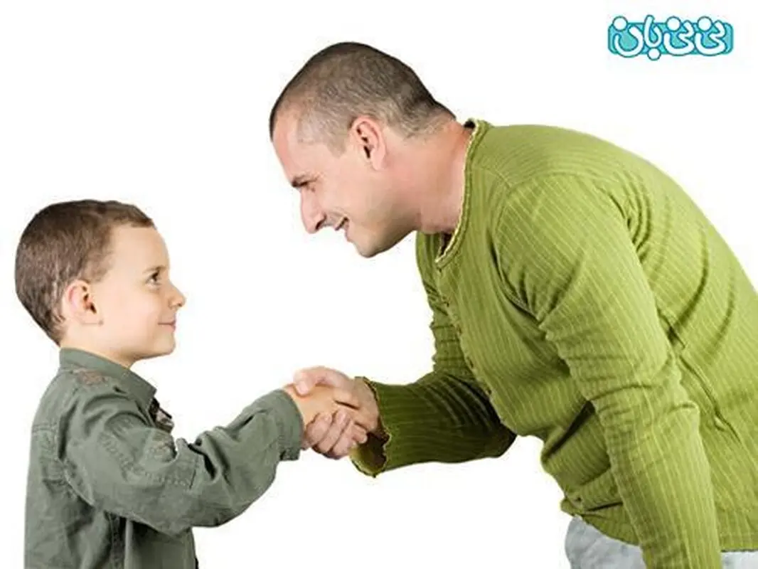 احترام گذاشتن به کودکان، چه اشکالی دارد؟