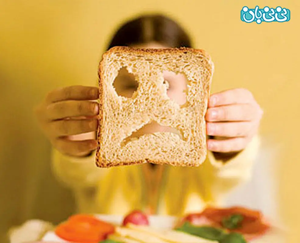 بیماری سلیاک در کودکان، چه علائمی دارد؟