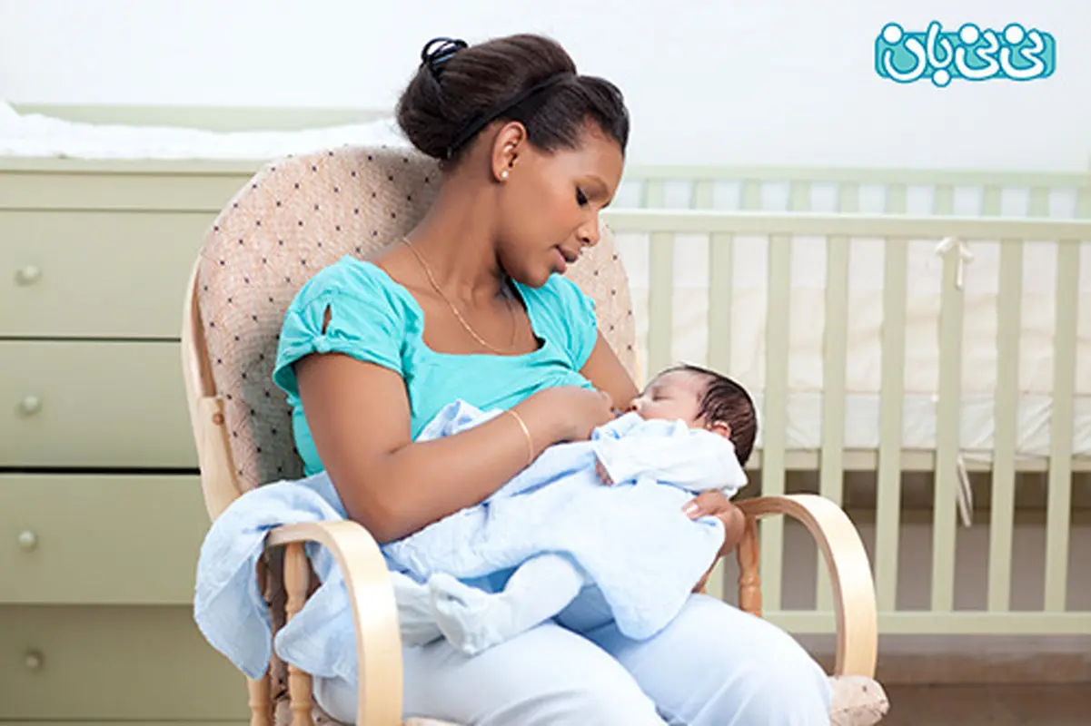 درمان چاقی پس از زایمان، 5 تکنیک ساده