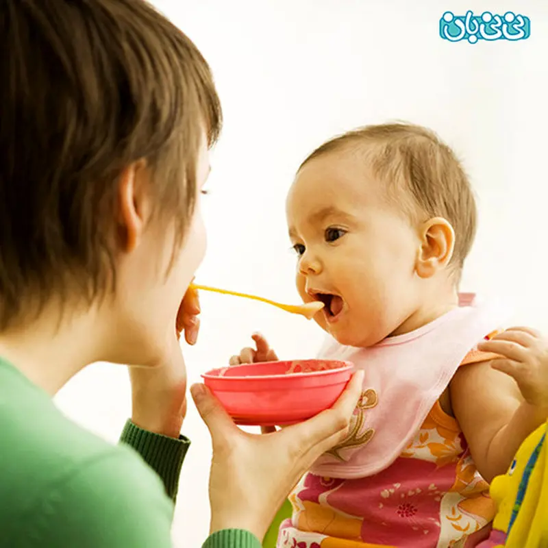 غذاهای ممنوعه برای کودکان، چهار تا شش ماهگی