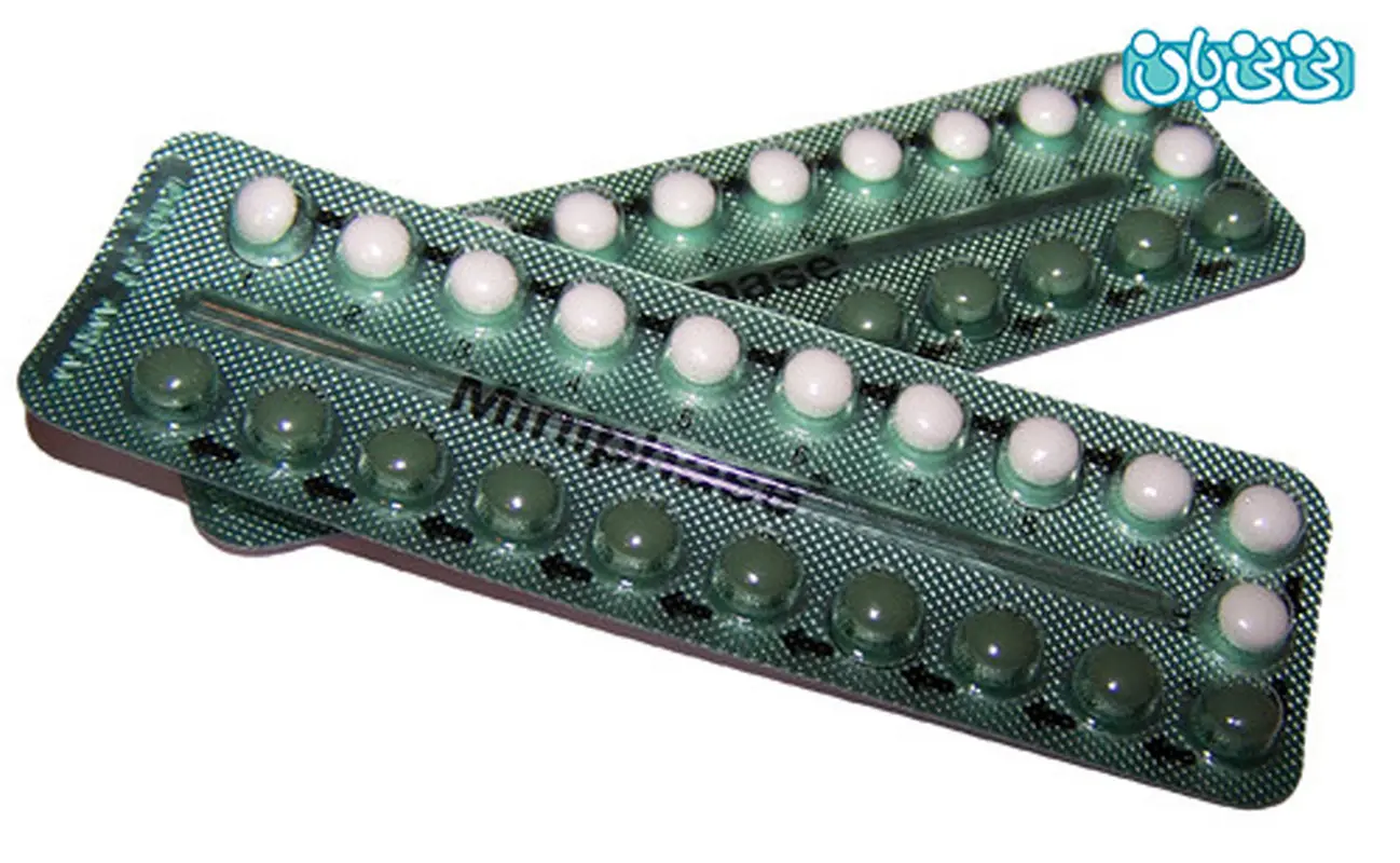 قرص های ضد بارداری عوارض، عصبی دارند؟
