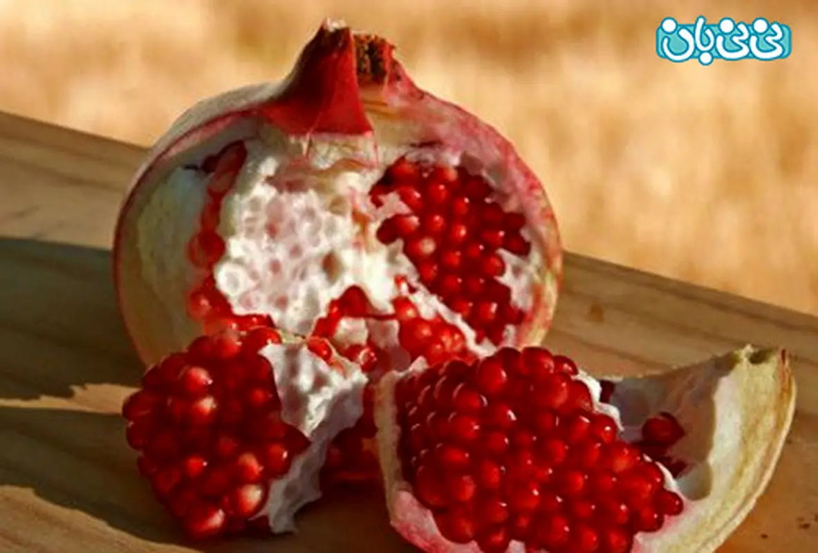 خواص انار شیرین، طبع سرد مزاجها