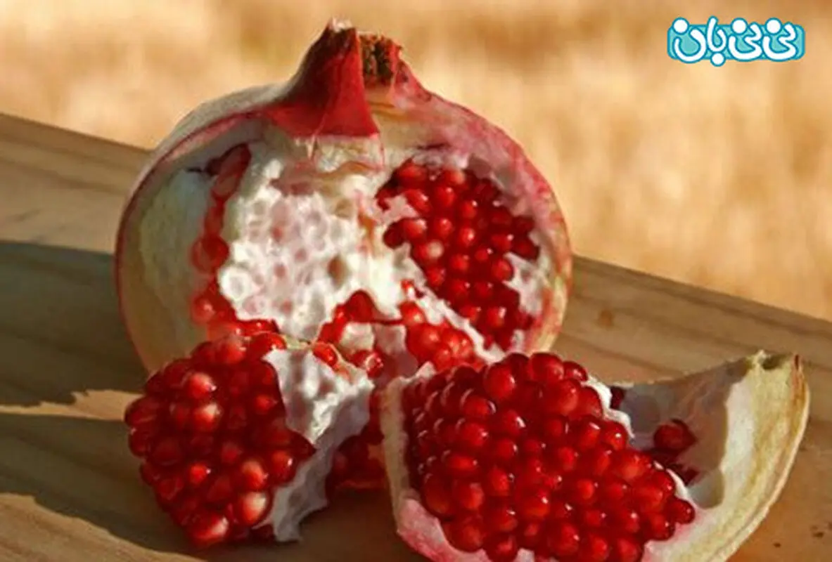 خواص انار شیرین، طبع سرد مزاجها